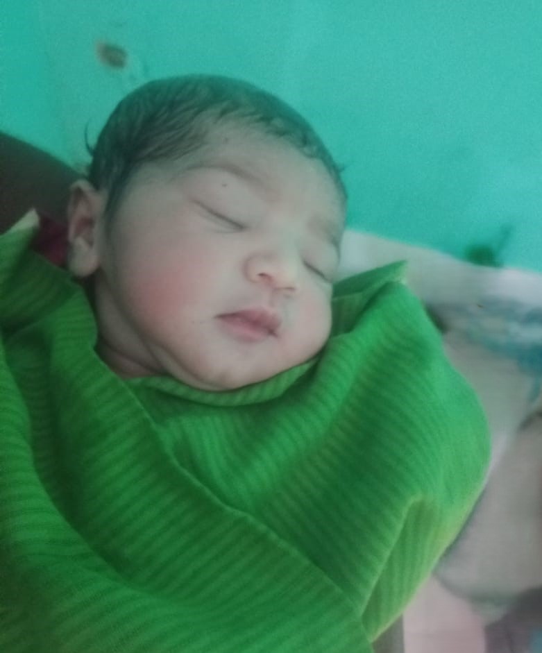 দ্বিতীয় কন্যার বাবা হলেন সময়ের সমীকরণ—এর সালেকিন