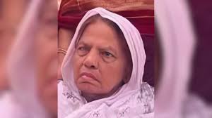 মারা গেছেন সাবেক এমপি ছালেহা খানম