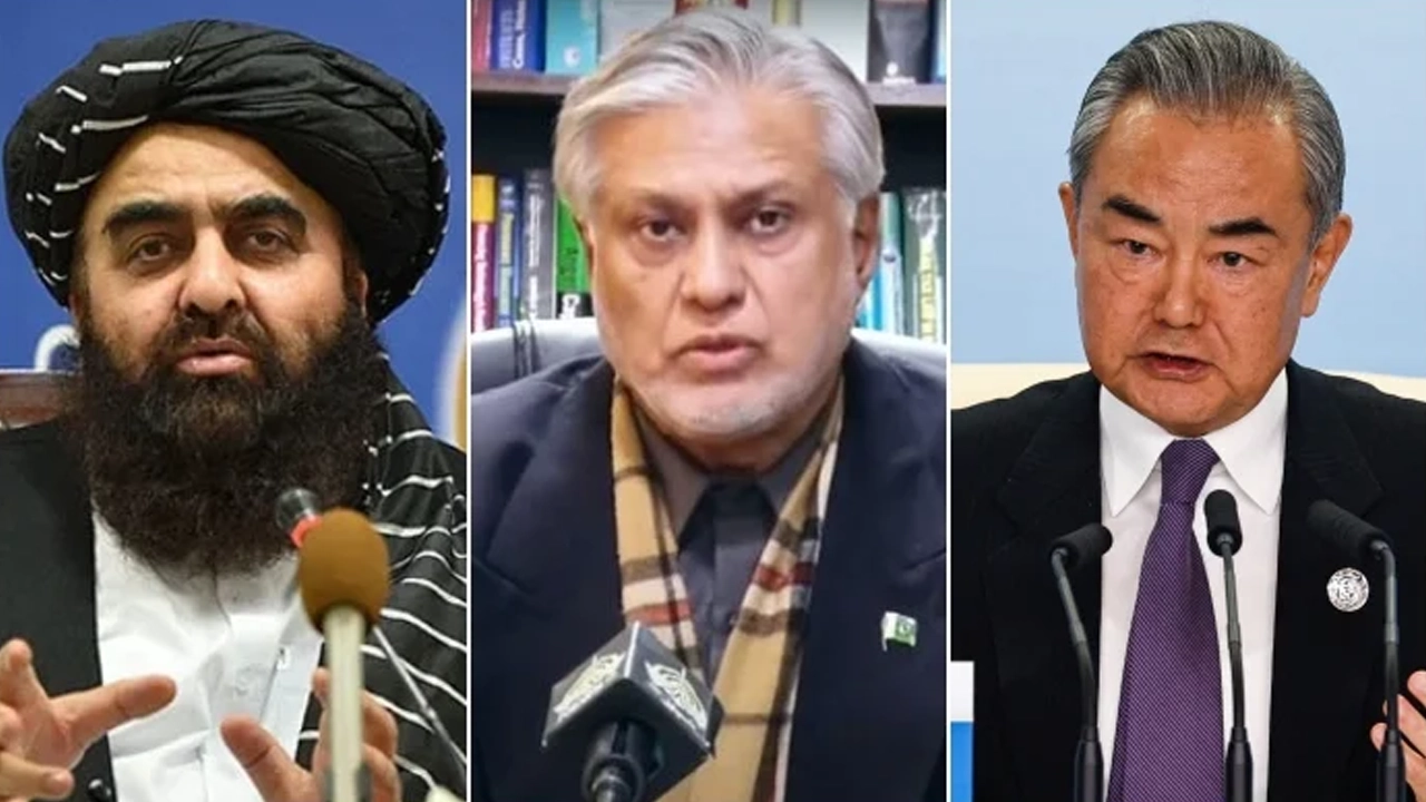 একসঙ্গে আফগানিস্তান-পাকিস্তান-চীন, লক্ষ্য ভারত?
