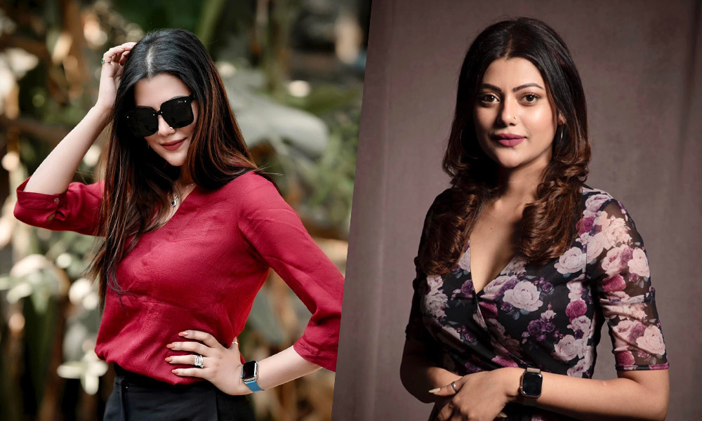 কানাডায় আমন্ত্রণ পেয়েছেন তানজিকা আমিন