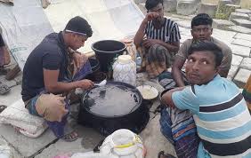 বাগদা রেনু শিকার অবৈধভাবে, শত কোটি টাকার বাণিজ্য