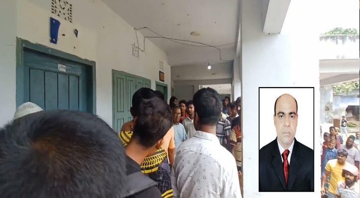 এবার তালা ঝুলিয়ে দিল বিএনপি কেশবপুরে ইউনিয়ন পরিষদে