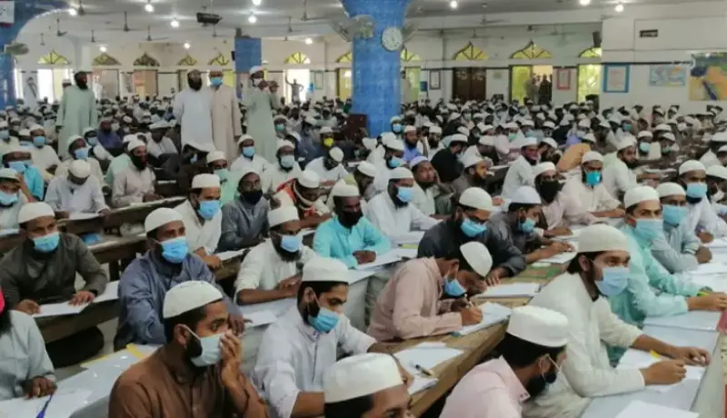এবার মাদ্রাসা নিয়ে সুখবর অর্থ উপদেষ্টার