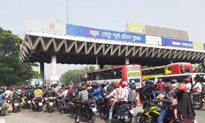 পাঁচ দিনে প্রায় ১৭ কোটি টাকা টোল আদায় যমুনা সেতুতে