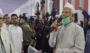 দেশবাসীকে প্রধান উপদেষ্টার ঈদের শুভেচ্ছা