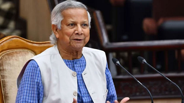 প্রধান উপদেষ্টা আজ যুক্তরাজ্যে যাচ্ছেন