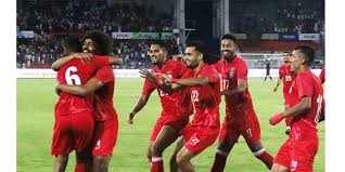 বাংলাদেশ ভুটানকে হারাল হামজা-সোহেলের গোলে