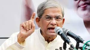 নির্বাচনের জন্য অনুপযুক্ত এপ্রিল মাস : ফখরুল