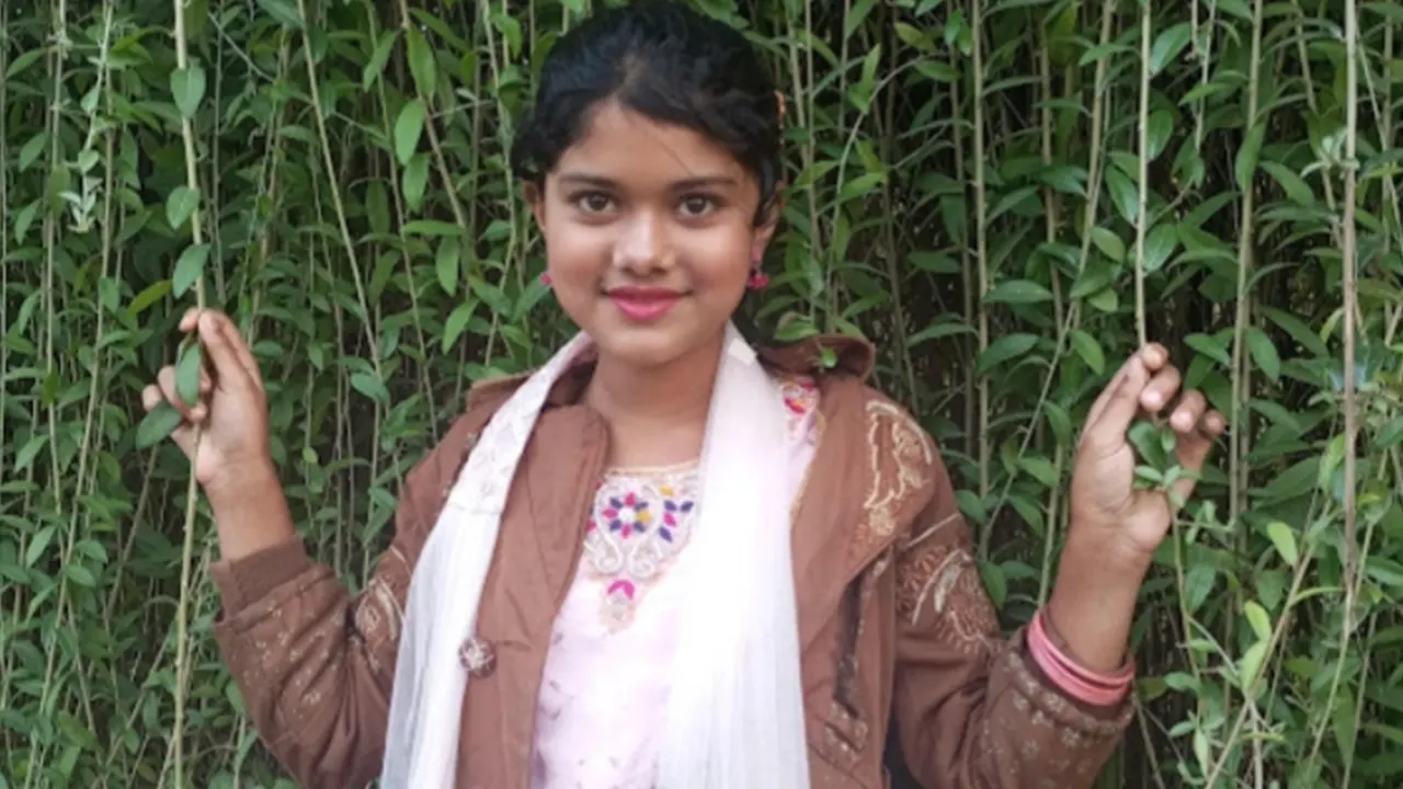 মারিয়ার পরা হলো না ঈদের নতুন জামা