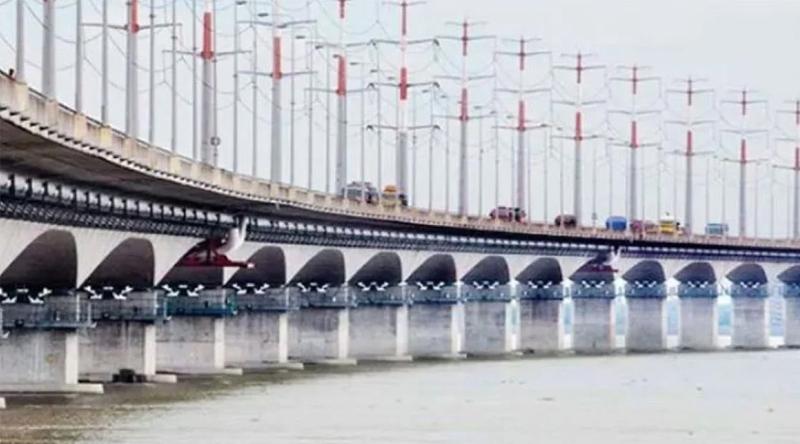 ২৪ ঘণ্টায় যমুনা সেতুতে ২ কোটি ৮৬ লাখ টাকা টোল আদায়