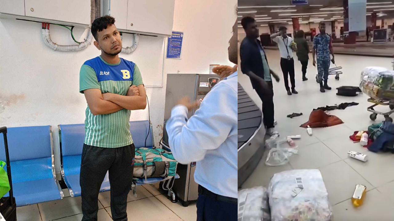 যাত্রীর ক্ষোভ নিয়ে মুখ খুলল বেবিচক