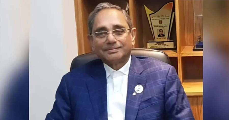 এবার শেখ হাসিনার চাচা সিঙ্গাপুর গেলেন বিমানবন্দর দিয়ে