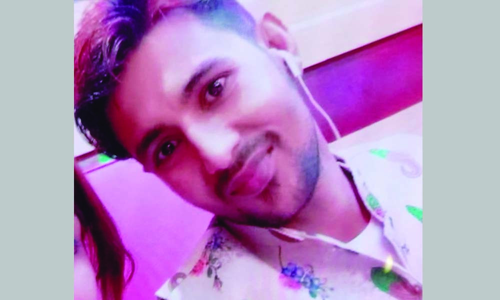 স্ত্রীর সামনে খুন হলেন স্বামী ঈদের মার্কেটে গিয়ে